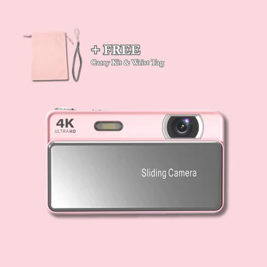 Pixora Sliding Digicam